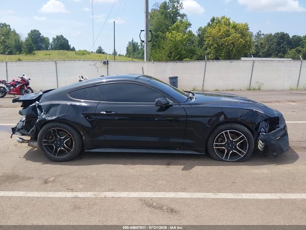 2019 FORD MUSTANG ECOBOOST PREMIUM