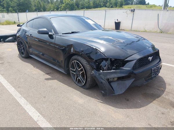 2019 FORD MUSTANG ECOBOOST PREMIUM