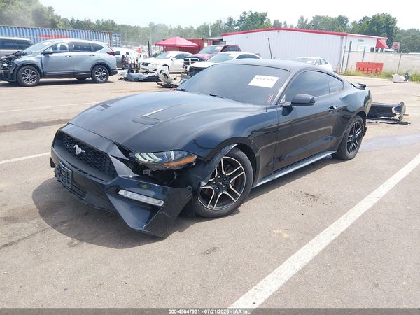 2019 FORD MUSTANG ECOBOOST PREMIUM