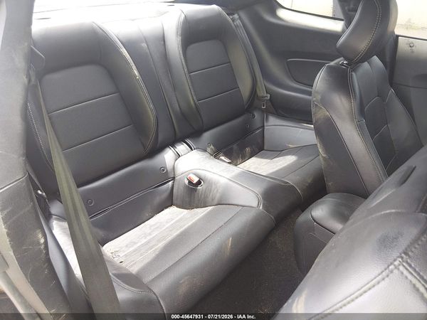 2019 FORD MUSTANG ECOBOOST PREMIUM