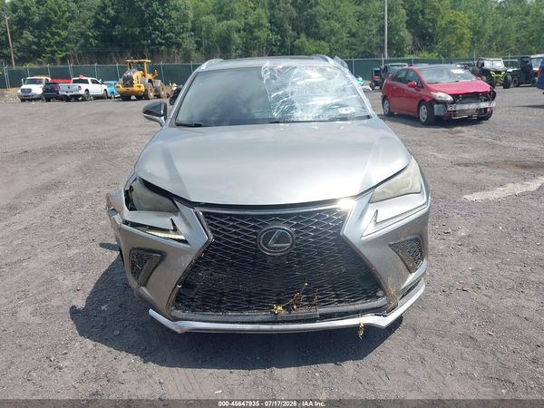 2020 LEXUS NX 300 F SPORT