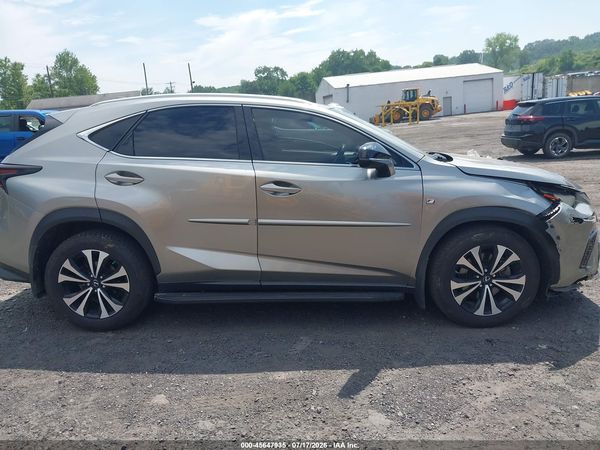 2020 LEXUS NX 300 F SPORT