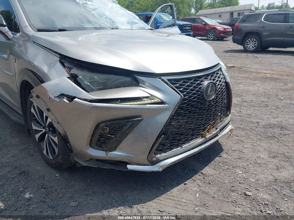 2020 LEXUS NX 300 F SPORT