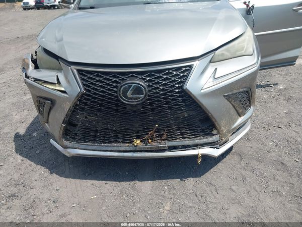 2020 LEXUS NX 300 F SPORT