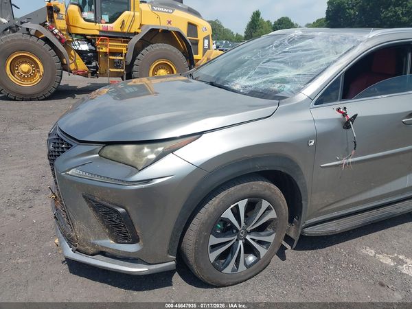 2020 LEXUS NX 300 F SPORT