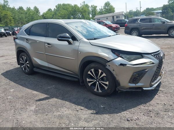 2020 LEXUS NX 300 F SPORT