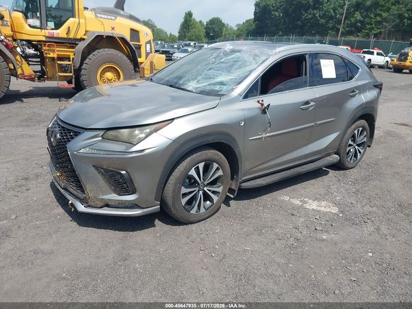 2020 LEXUS NX 300 F SPORT