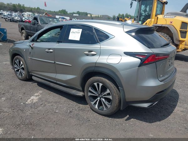 2020 LEXUS NX 300 F SPORT