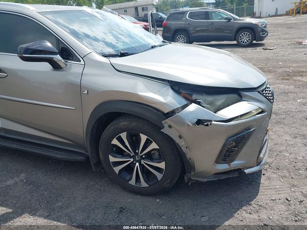 2020 LEXUS NX 300 F SPORT