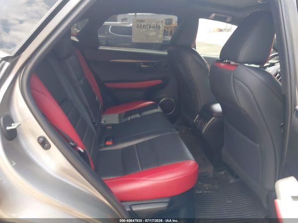 2020 LEXUS NX 300 F SPORT