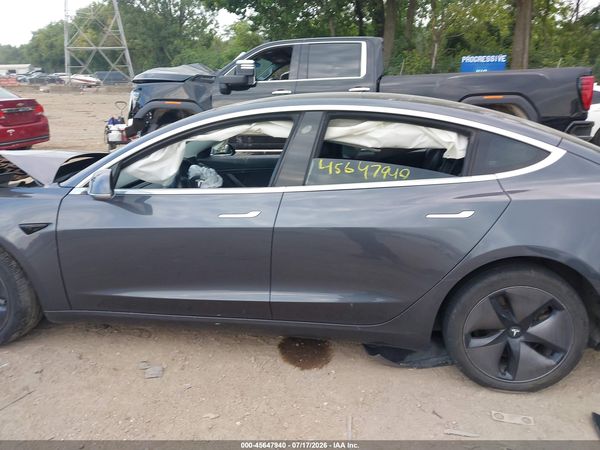 2018 TESLA MODEL 3 LONG RANGE/PERFORMANCE
