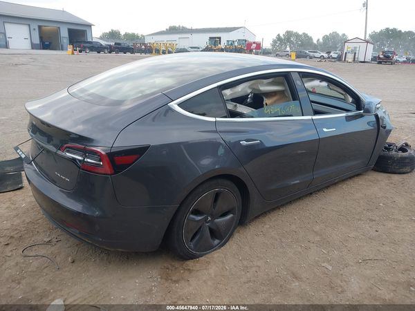 2018 TESLA MODEL 3 LONG RANGE/PERFORMANCE