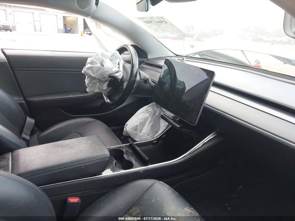 2018 TESLA MODEL 3 LONG RANGE/PERFORMANCE