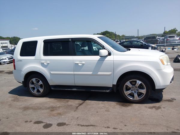 2013 HONDA PILOT EX-L