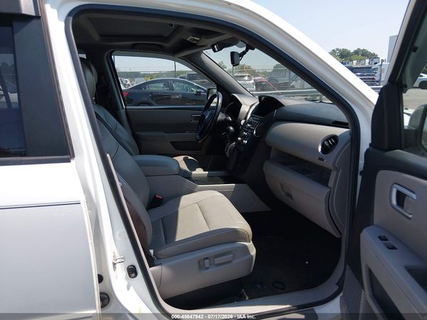 2013 HONDA PILOT EX-L