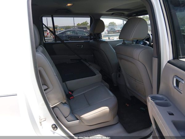 2013 HONDA PILOT EX-L