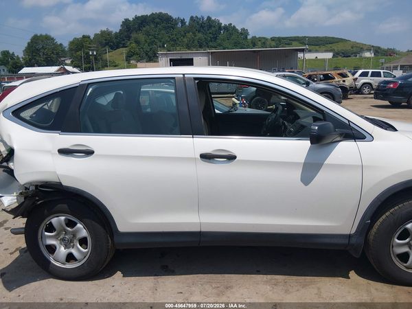 2016 HONDA CR-V LX