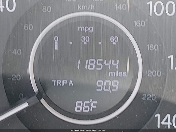 2016 HONDA CR-V LX