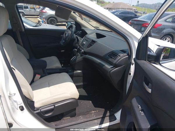 2016 HONDA CR-V LX