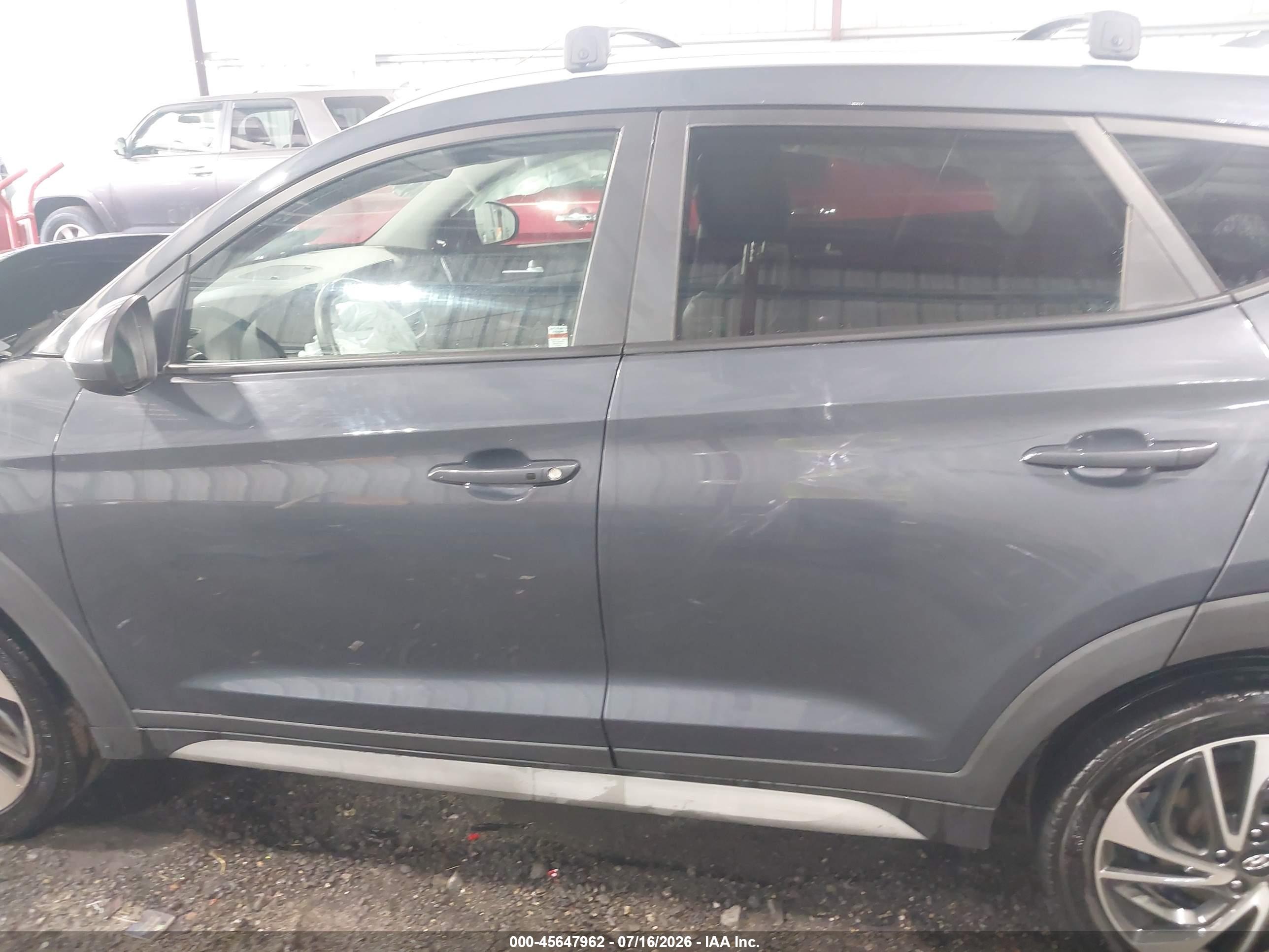 2021 HYUNDAI TUCSON SPORT