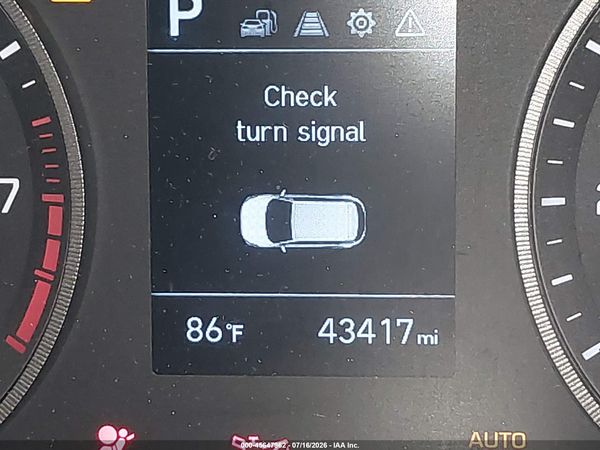 2021 HYUNDAI TUCSON SPORT