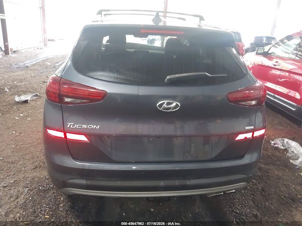 2021 HYUNDAI TUCSON SPORT