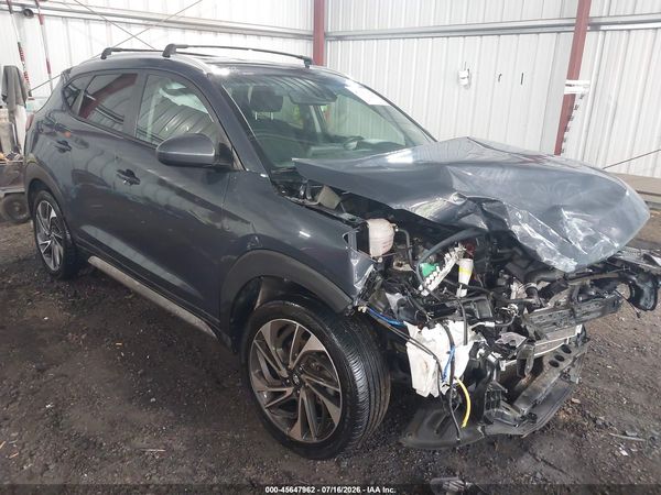 2021 HYUNDAI TUCSON SPORT