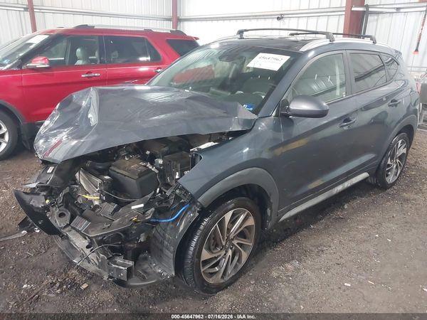 2021 HYUNDAI TUCSON SPORT