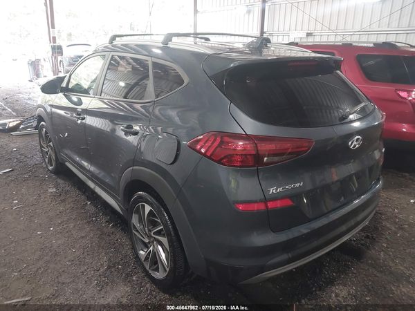 2021 HYUNDAI TUCSON SPORT