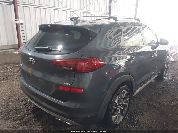 2021 HYUNDAI TUCSON SPORT
