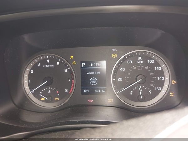 2021 HYUNDAI TUCSON SPORT