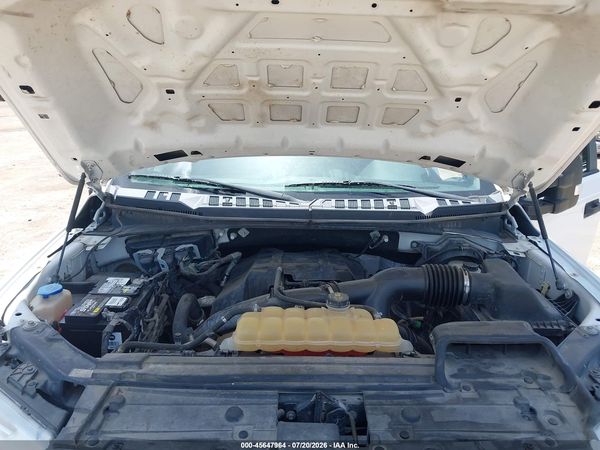 2018 FORD F-150 XL