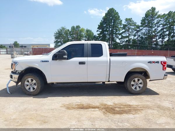 2018 FORD F-150 XL