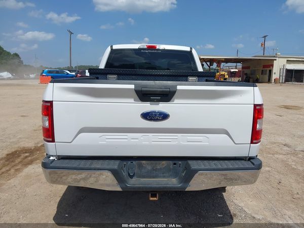 2018 FORD F-150 XL