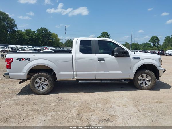 2018 FORD F-150 XL