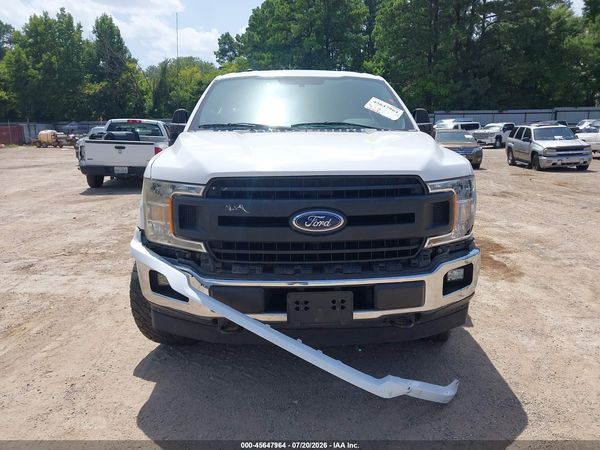2018 FORD F-150 XL