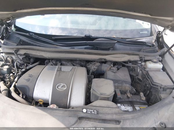 2018 LEXUS RX 350L PREMIUM