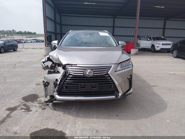 2018 LEXUS RX 350L PREMIUM