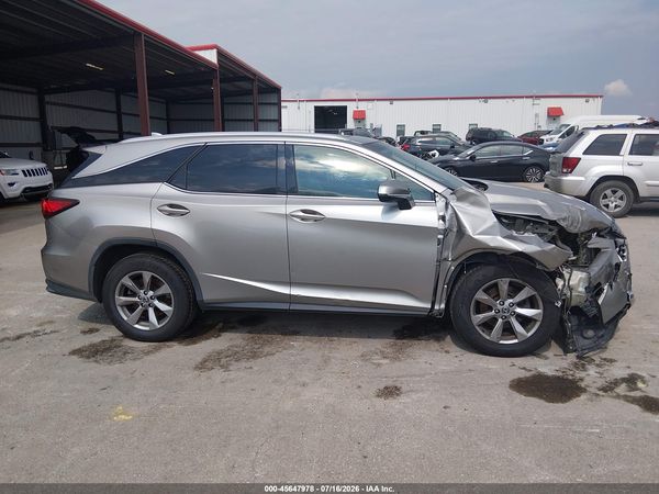 2018 LEXUS RX 350L PREMIUM