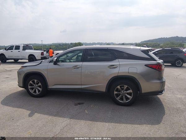 2018 LEXUS RX 350L PREMIUM