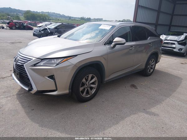 2018 LEXUS RX 350L PREMIUM