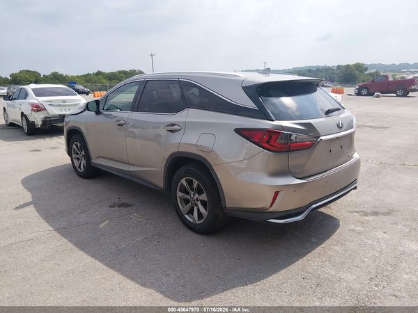 2018 LEXUS RX 350L PREMIUM