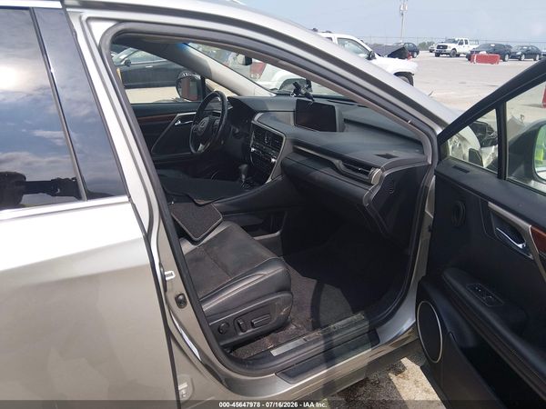 2018 LEXUS RX 350L PREMIUM
