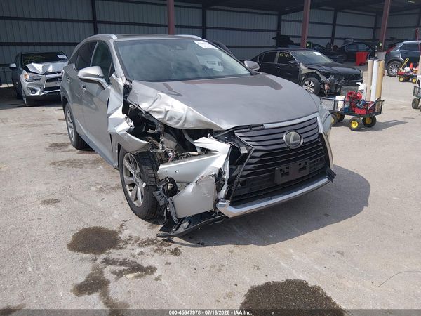 2018 LEXUS RX 350L PREMIUM