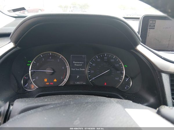 2018 LEXUS RX 350L PREMIUM