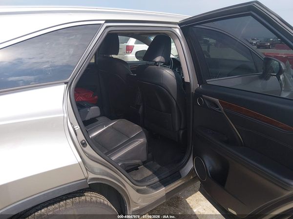 2018 LEXUS RX 350L PREMIUM