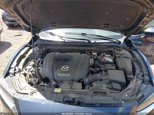 2018 MAZDA MAZDA6 TOURING