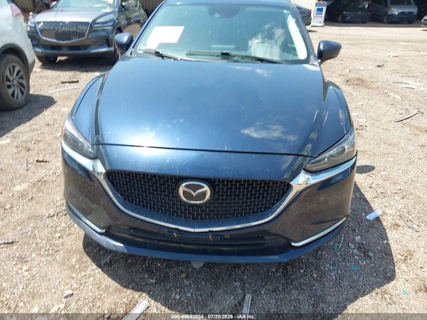 2018 MAZDA MAZDA6 TOURING
