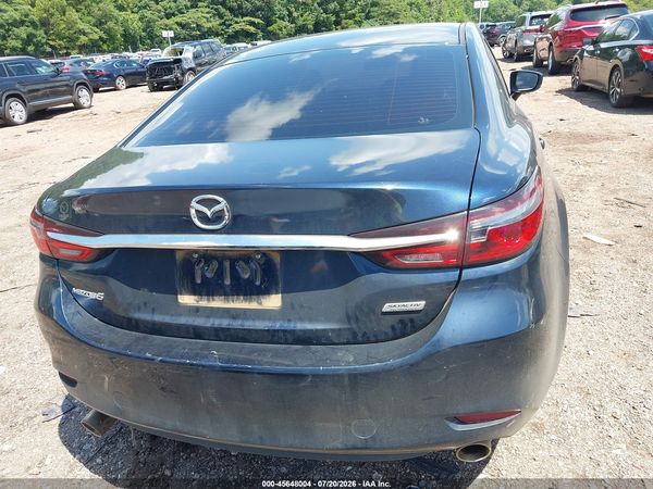 2018 MAZDA MAZDA6 TOURING