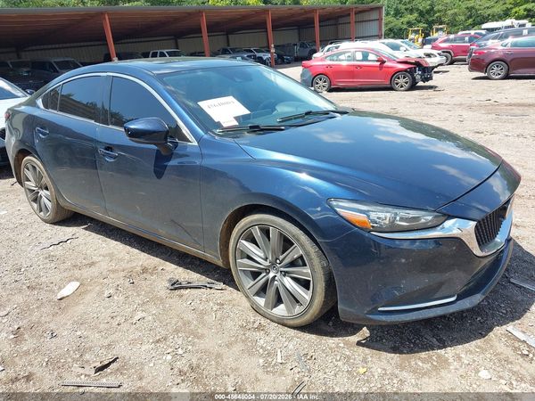 2018 MAZDA MAZDA6 TOURING